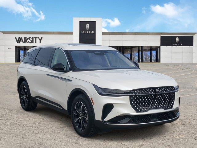 2025 Lincoln Nautilus
