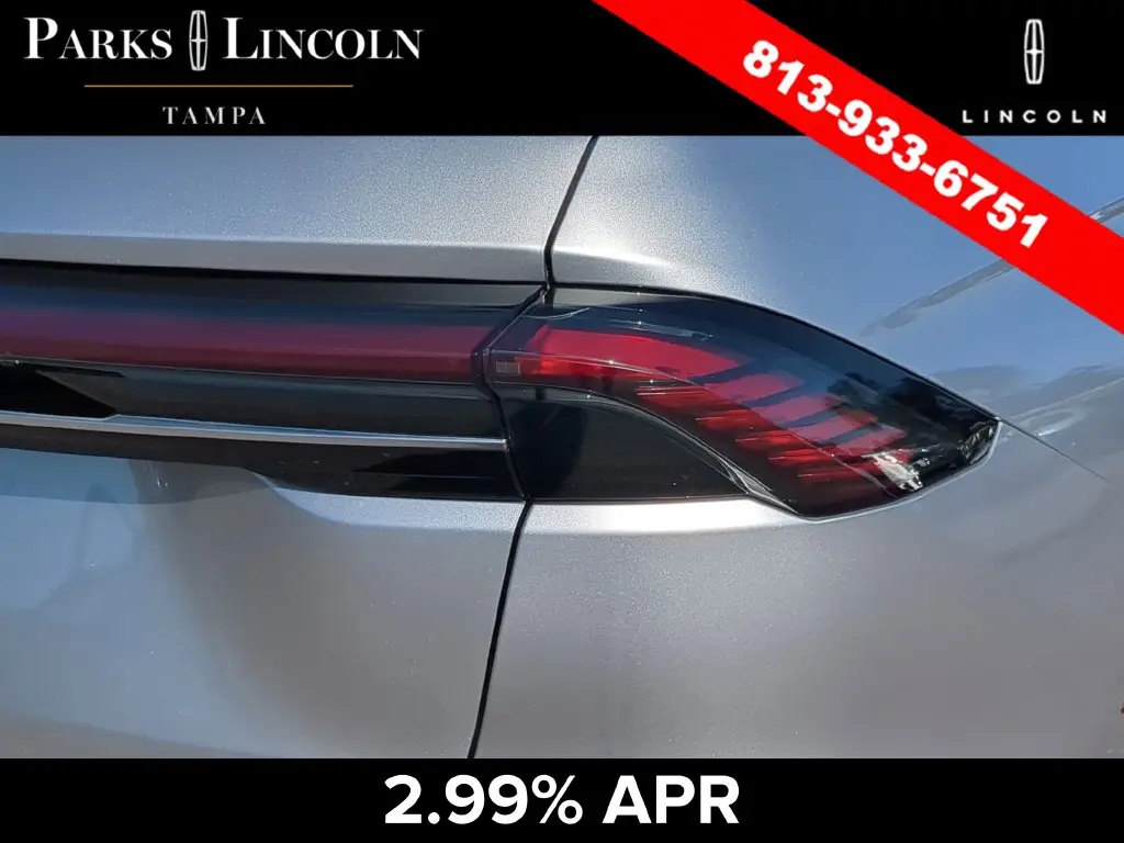 2025 Lincoln Nautilus - $49,500