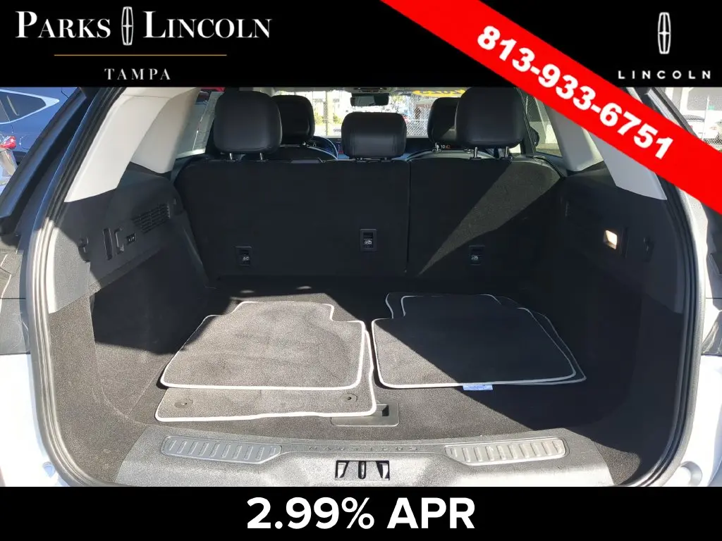2025 Lincoln Nautilus - $49,500