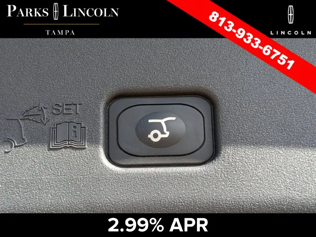 2025 Lincoln Nautilus - $49,500