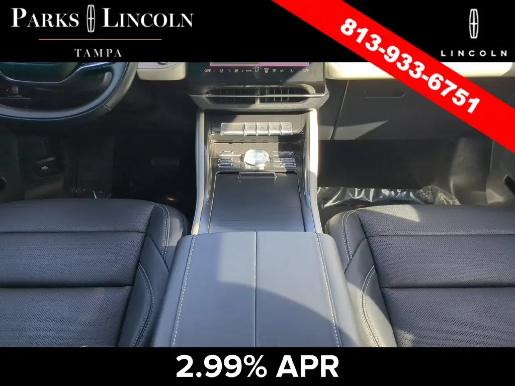 2025 Lincoln Nautilus - $49,500