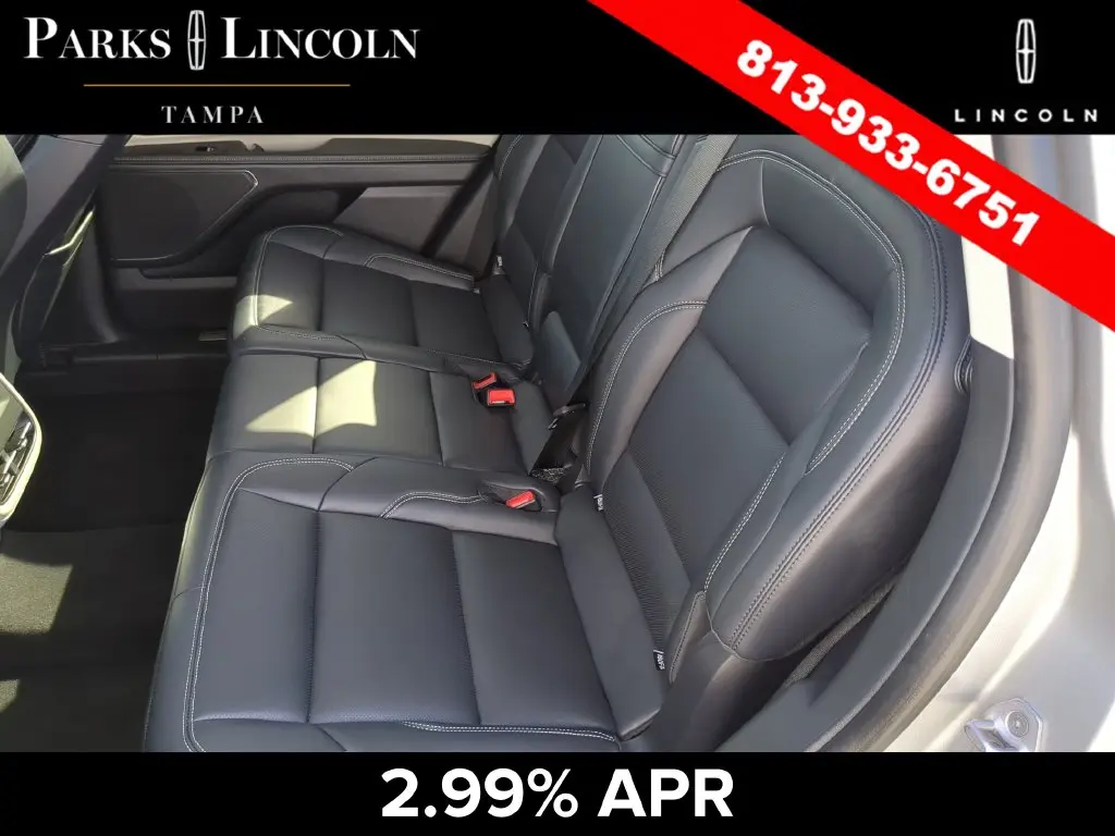 2025 Lincoln Nautilus - $49,500