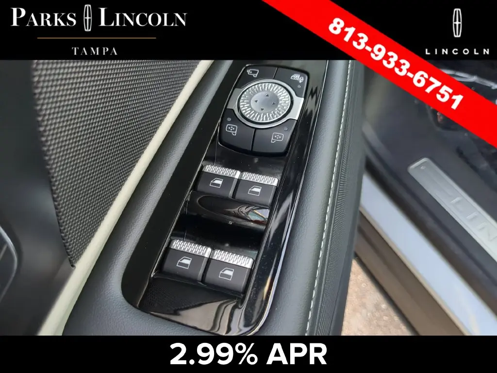 2025 Lincoln Nautilus - $49,500