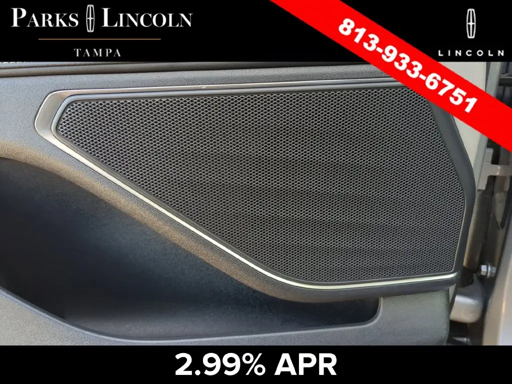 2025 Lincoln Nautilus - $49,500