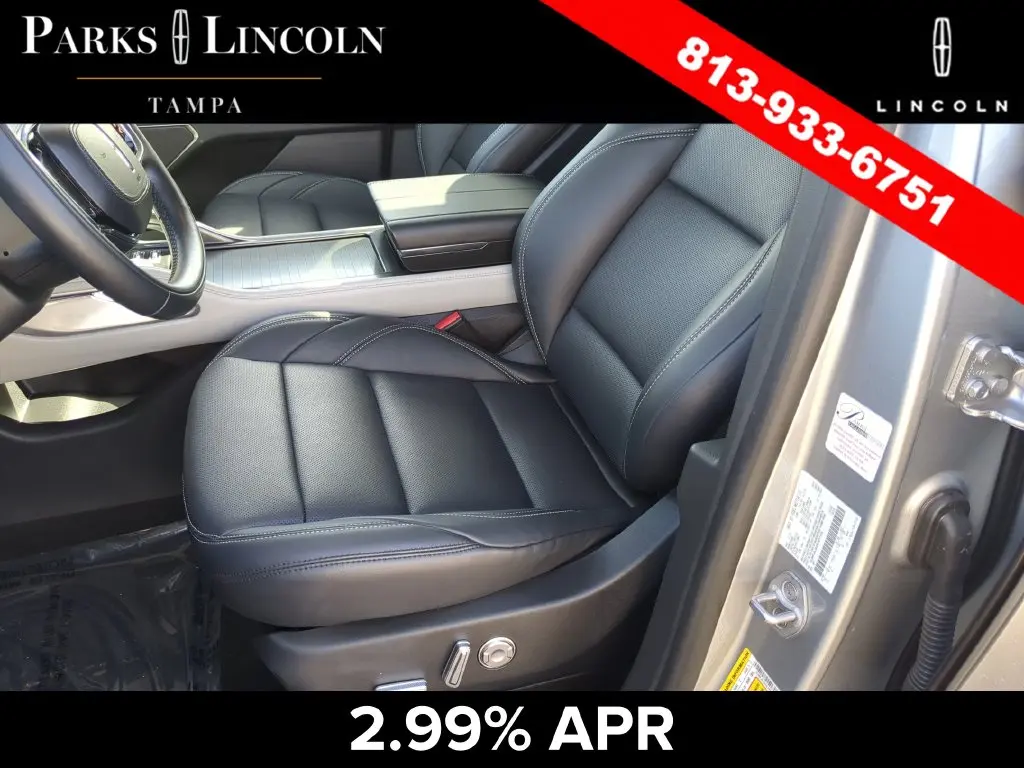 2025 Lincoln Nautilus - $49,500