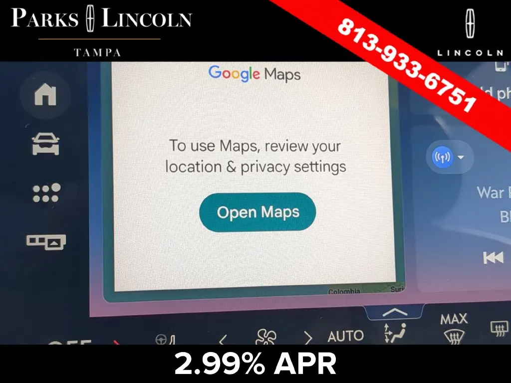 2025 Lincoln Nautilus - $49,500