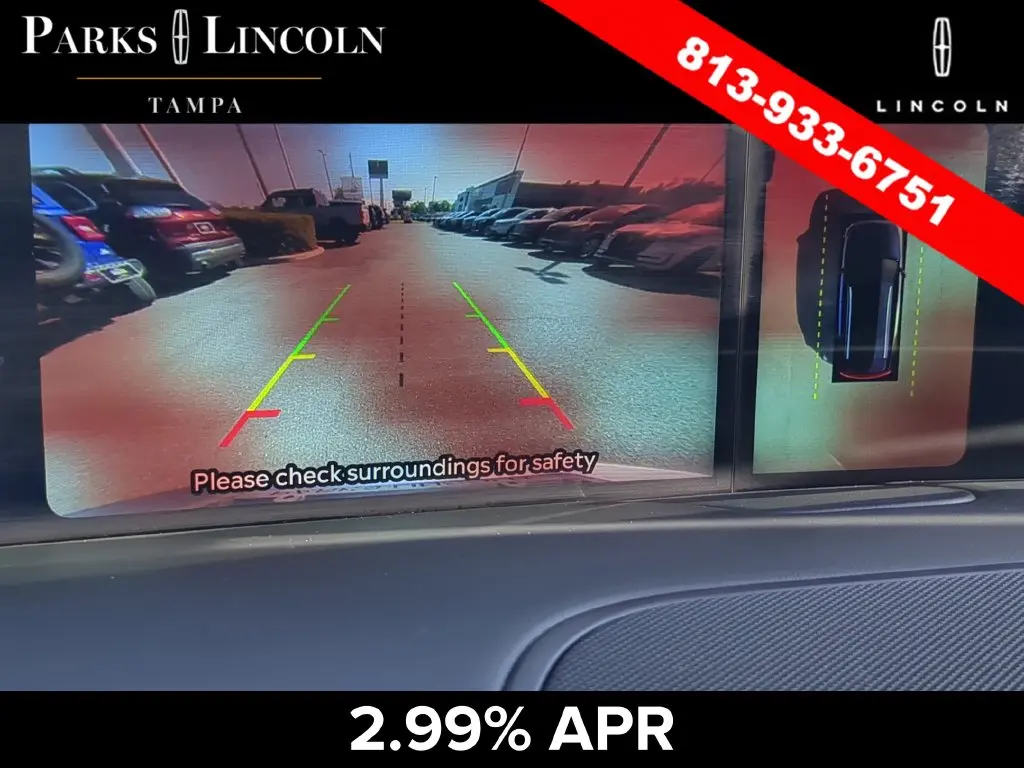 2025 Lincoln Nautilus - $49,500