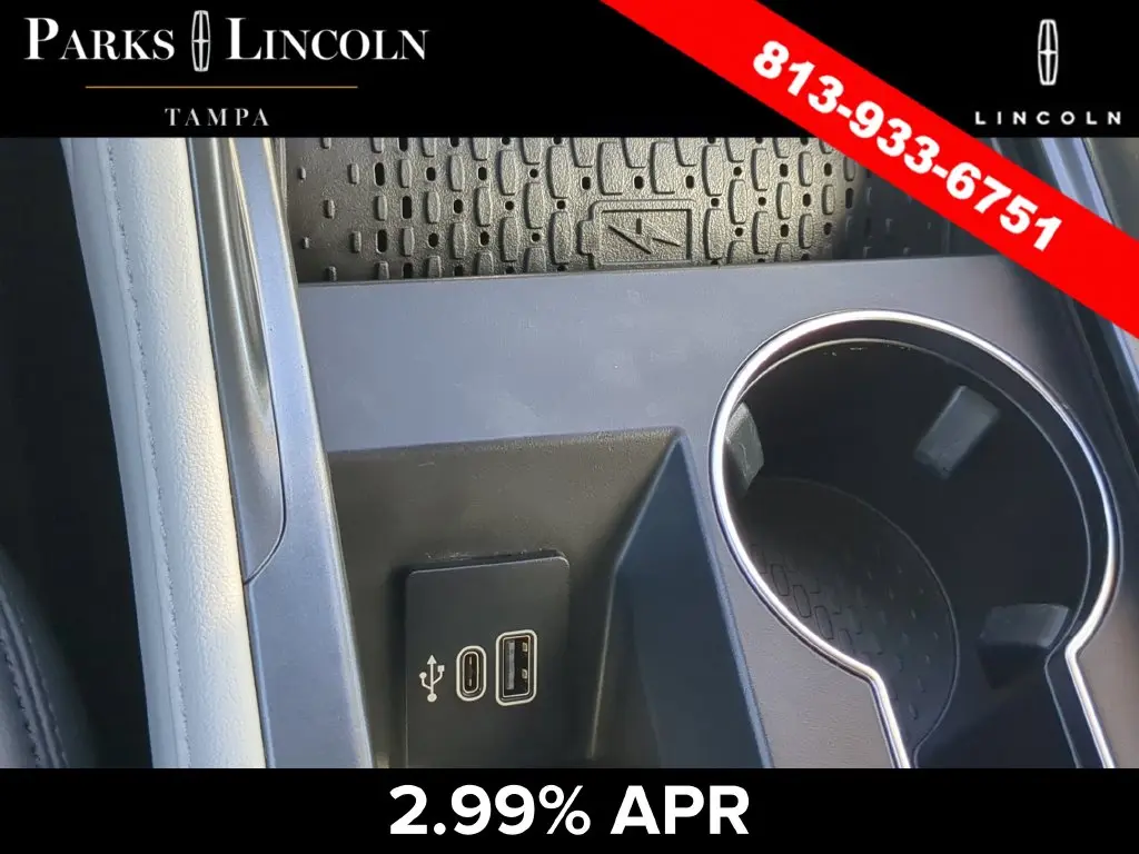 2025 Lincoln Nautilus - $49,500