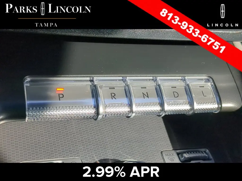 2025 Lincoln Nautilus - $49,500