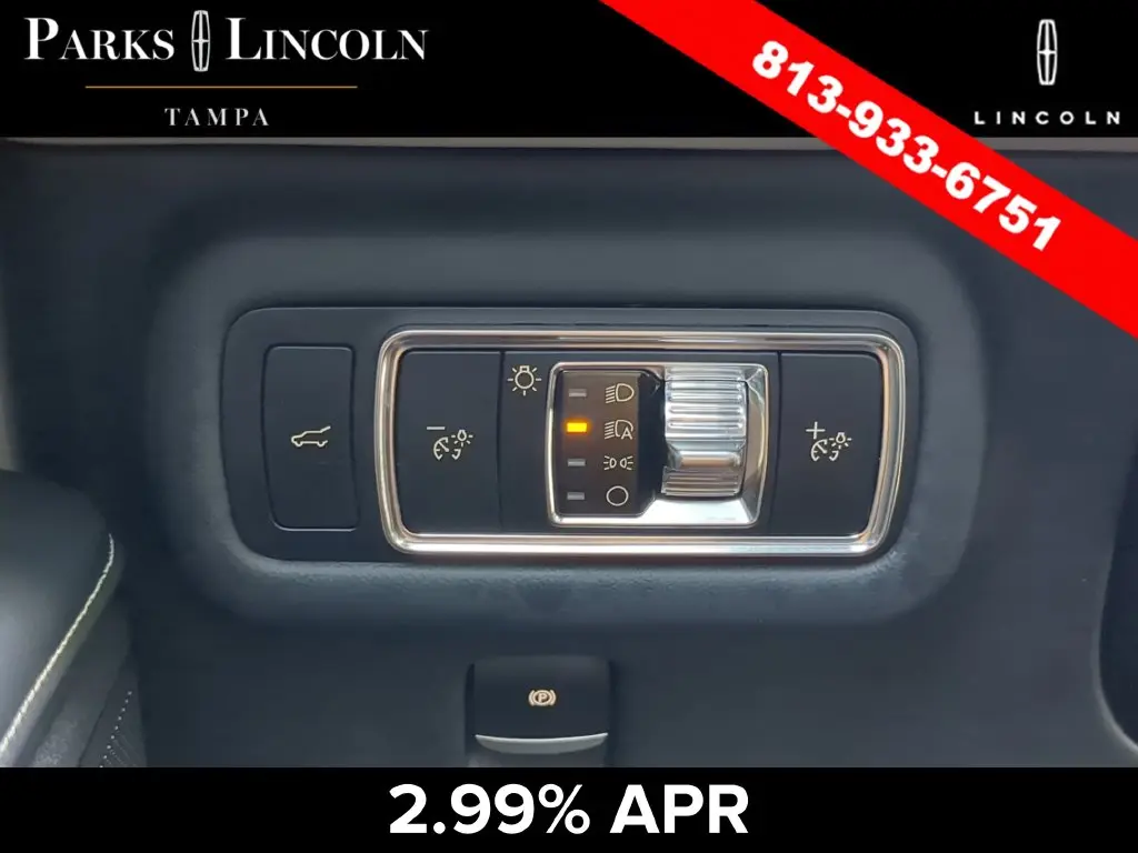 2025 Lincoln Nautilus - $49,500