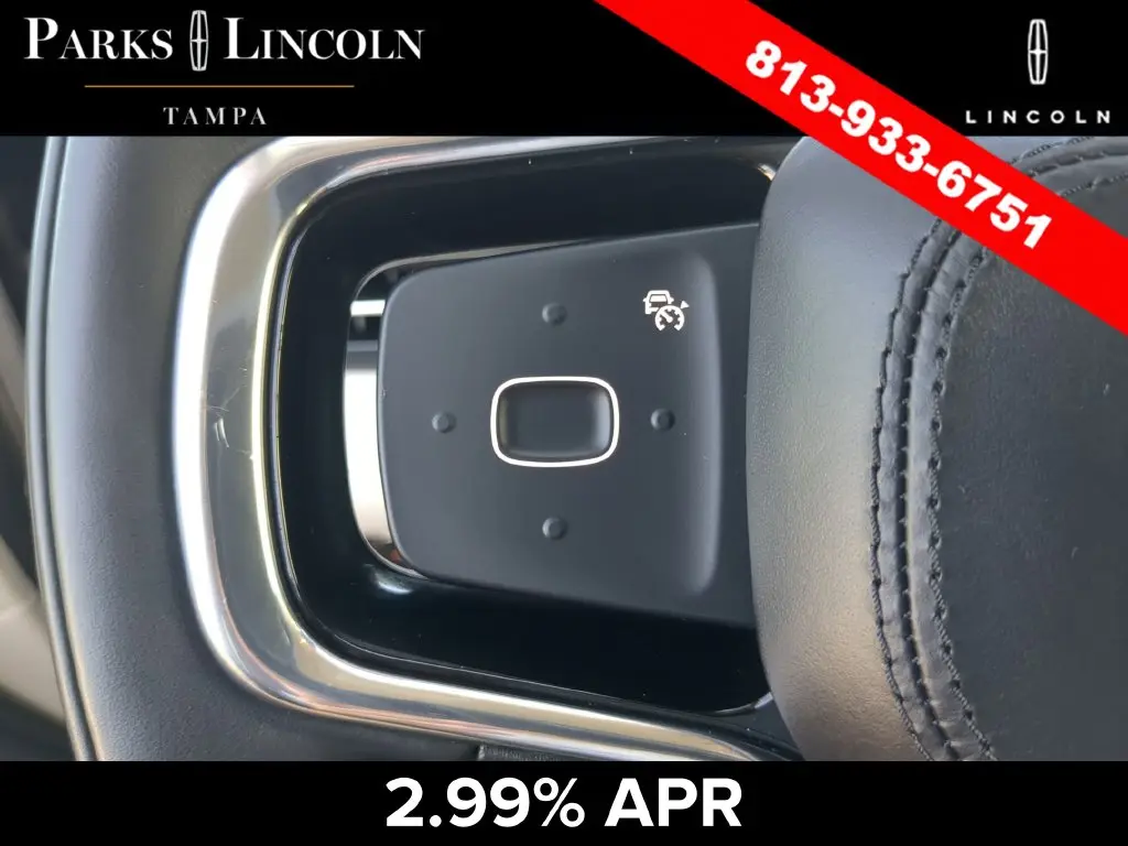 2025 Lincoln Nautilus - $49,500