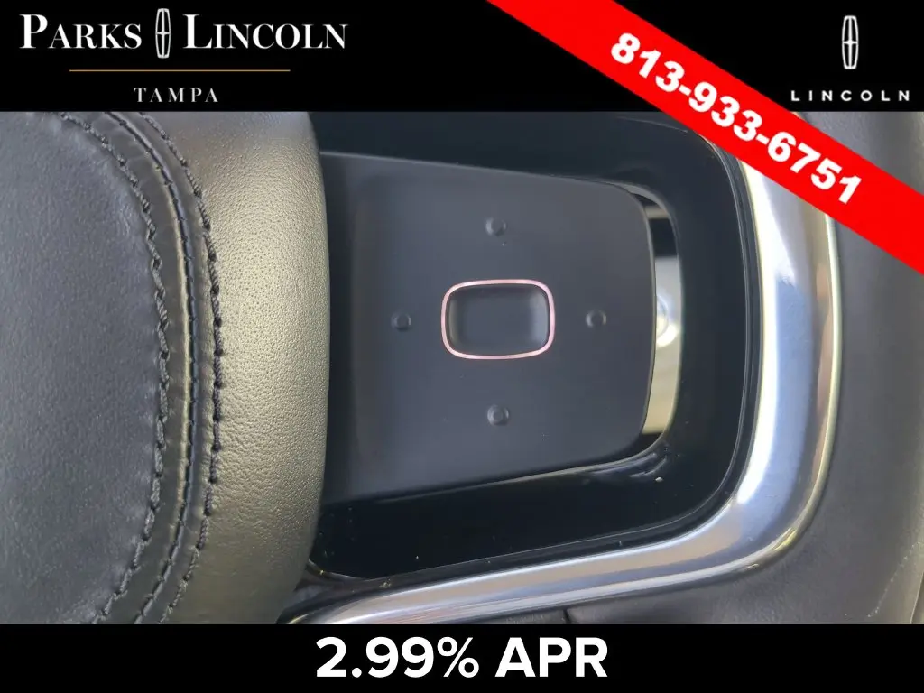 2025 Lincoln Nautilus - $49,500