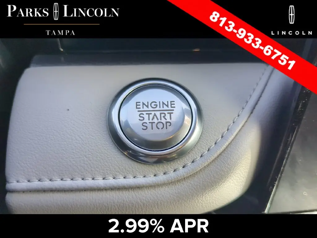 2025 Lincoln Nautilus - $49,500