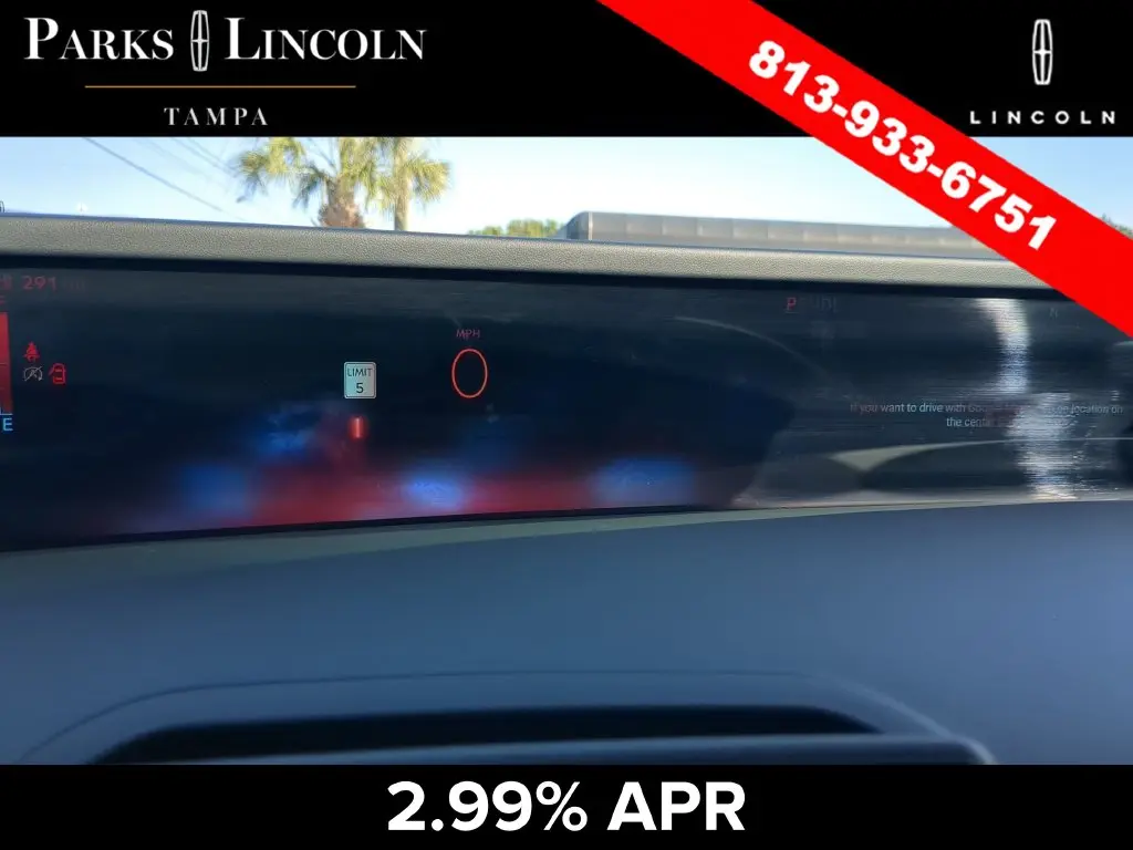 2025 Lincoln Nautilus - $49,500