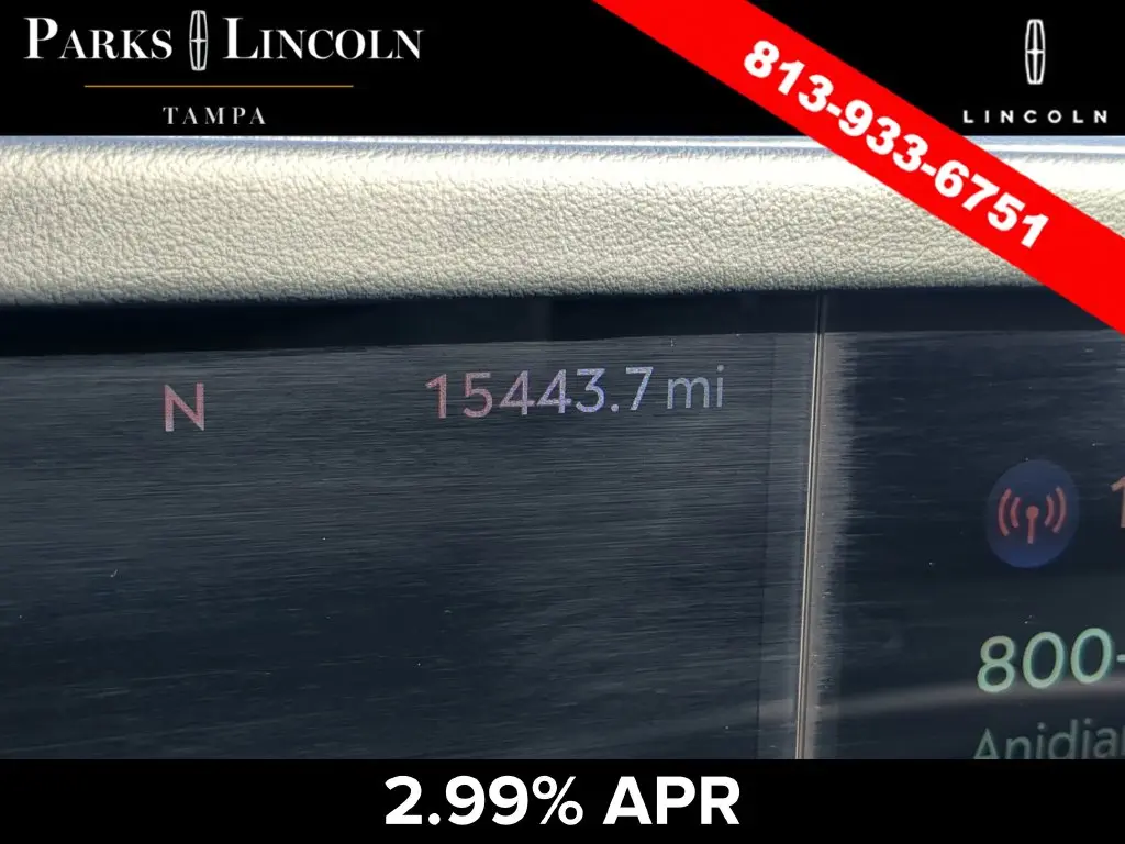 2025 Lincoln Nautilus - $49,500