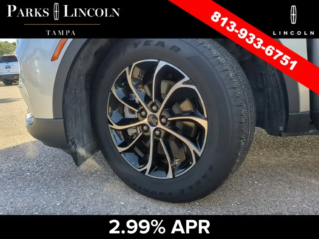 2025 Lincoln Nautilus - $49,500