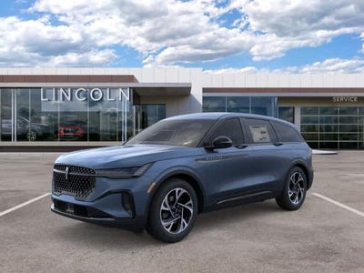 Photo of a 2026 Lincoln Nautilus AWD Premiere 4DR SUV for sale