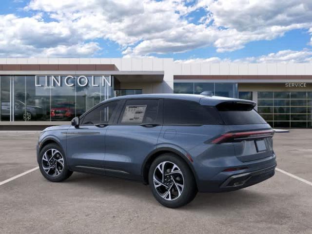 2026 Lincoln Nautilus - $58,398