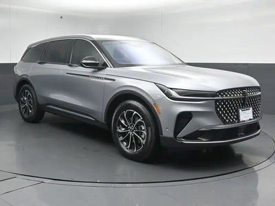 2024 Lincoln Nautilus AWD Premiere 4DR SUV