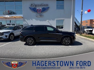 2024 Lincoln Nautilus AWD Premiere 4DR SUV