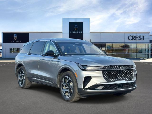 2024 Lincoln Nautilus
