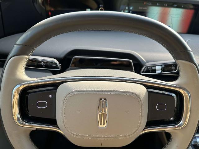 2024 Lincoln Nautilus