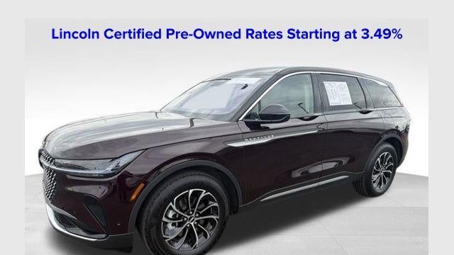 Preowned 2024 Lincoln Nautilus Premiere for Sale