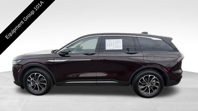 2024 Lincoln Nautilus Premiere