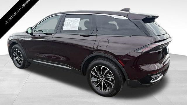 2024 Lincoln Nautilus Premiere