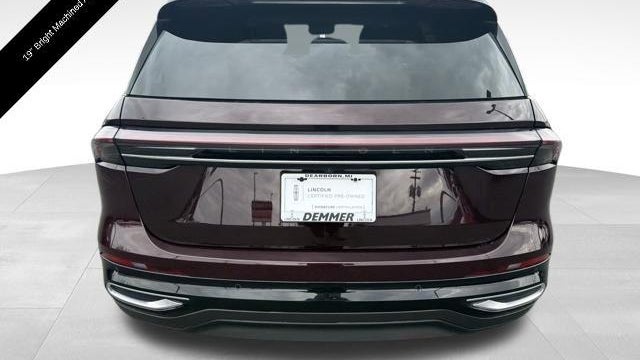 2024 Lincoln Nautilus Premiere