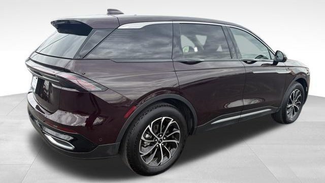 2024 Lincoln Nautilus Premiere