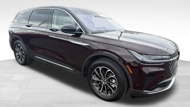 2024 Lincoln Nautilus Premiere