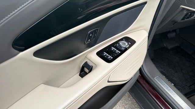 2024 Lincoln Nautilus Premiere