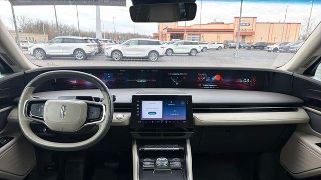2024 Lincoln Nautilus Premiere