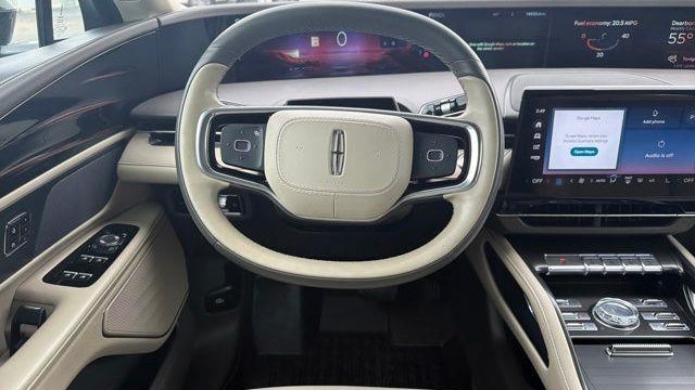 2024 Lincoln Nautilus Premiere