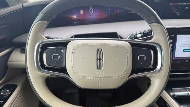 2024 Lincoln Nautilus Premiere