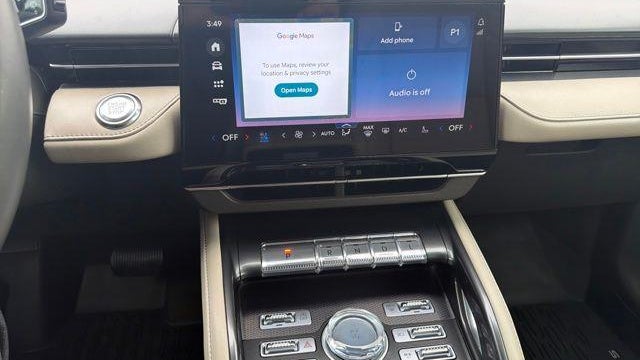 2024 Lincoln Nautilus Premiere