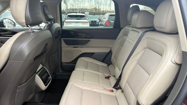 2024 Lincoln Nautilus Premiere