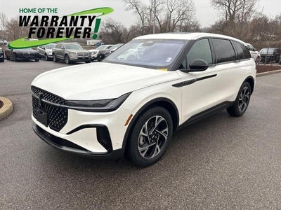 2024 Lincoln Nautilus AWD Premiere 4DR SUV