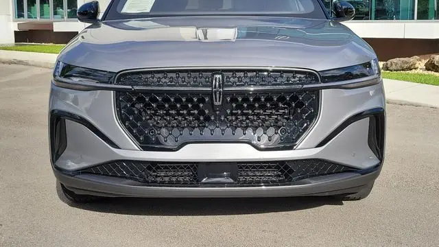2024 Lincoln Nautilus Premiere