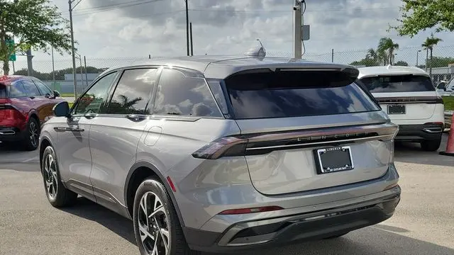 2024 Lincoln Nautilus Premiere