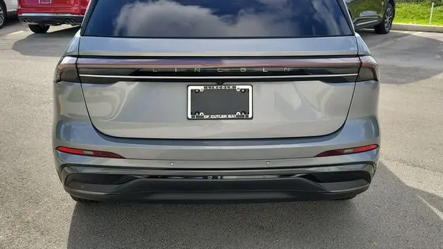 2024 Lincoln Nautilus Premiere