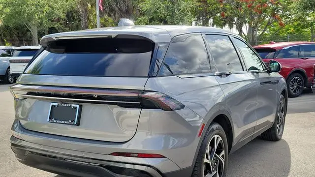 2024 Lincoln Nautilus Premiere