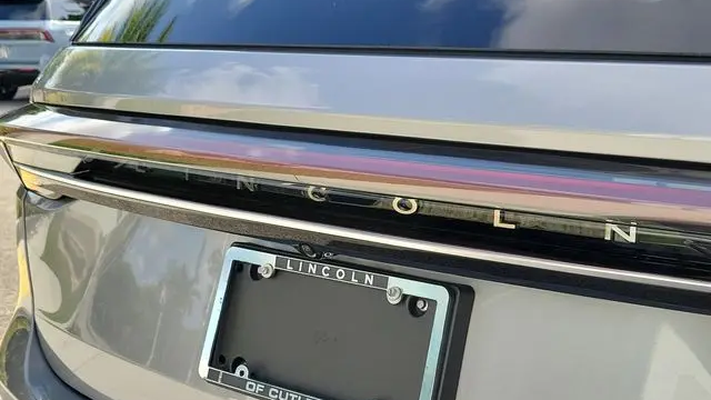 2024 Lincoln Nautilus Premiere