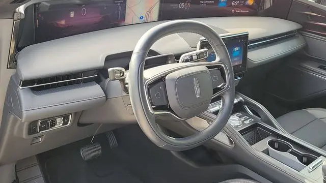 2024 Lincoln Nautilus Premiere