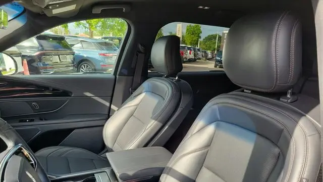 2024 Lincoln Nautilus Premiere