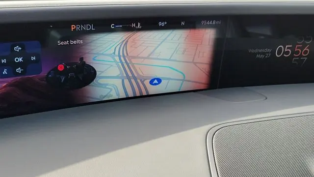 2024 Lincoln Nautilus Premiere