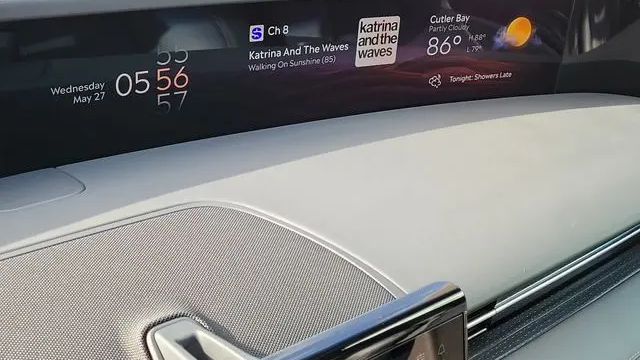 2024 Lincoln Nautilus Premiere