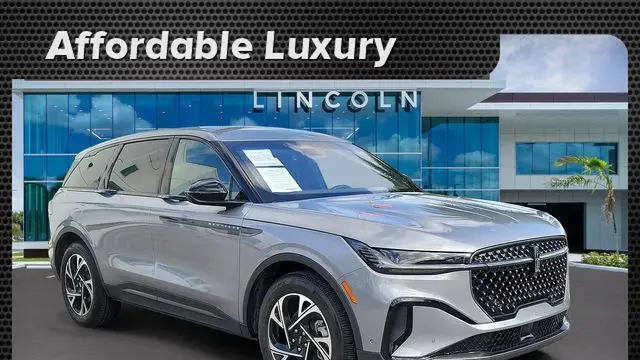 Preowned 2024 Lincoln Nautilus Premiere for Sale