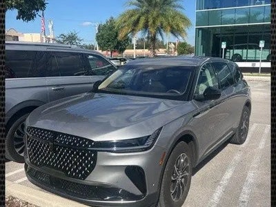 2024 Lincoln Nautilus AWD Premiere 4DR SUV